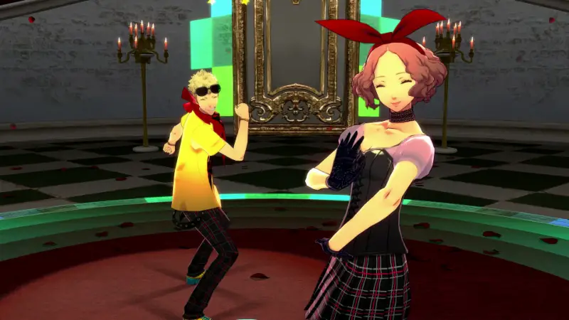 Persona 5: Dancing in Starlight - Metacritic
