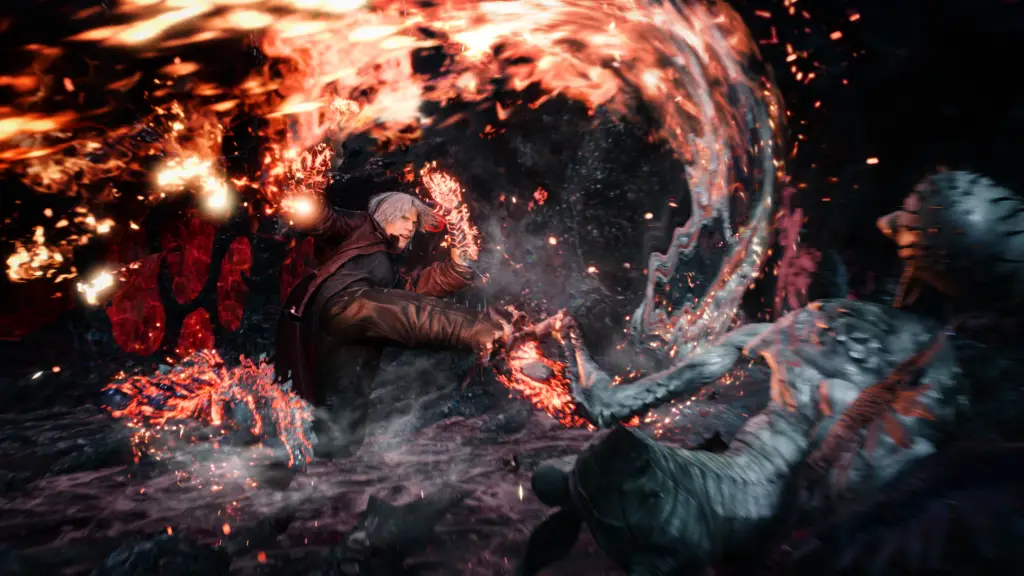 Devil May Cry 5 Review, Demonoid Phenomenon