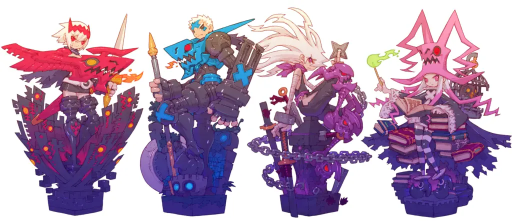 Dragon Marked for Death 1