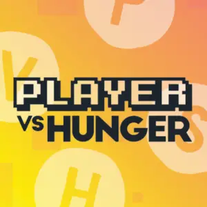 PlayerVsHunger Logo