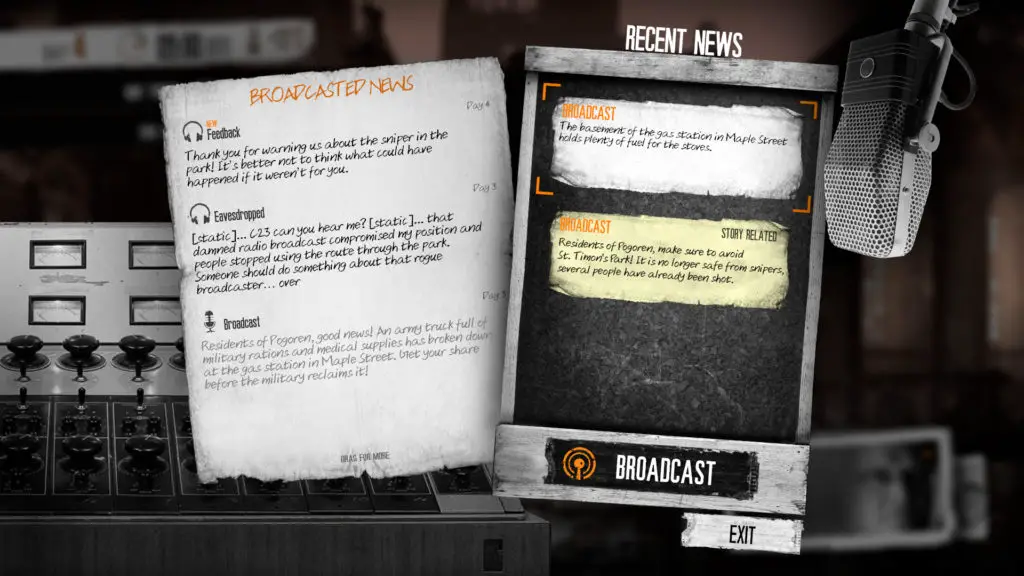 This War of Mine Stories The Last Broadcast 3