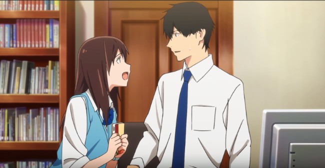 I Want to Eat Your Pancreas 3