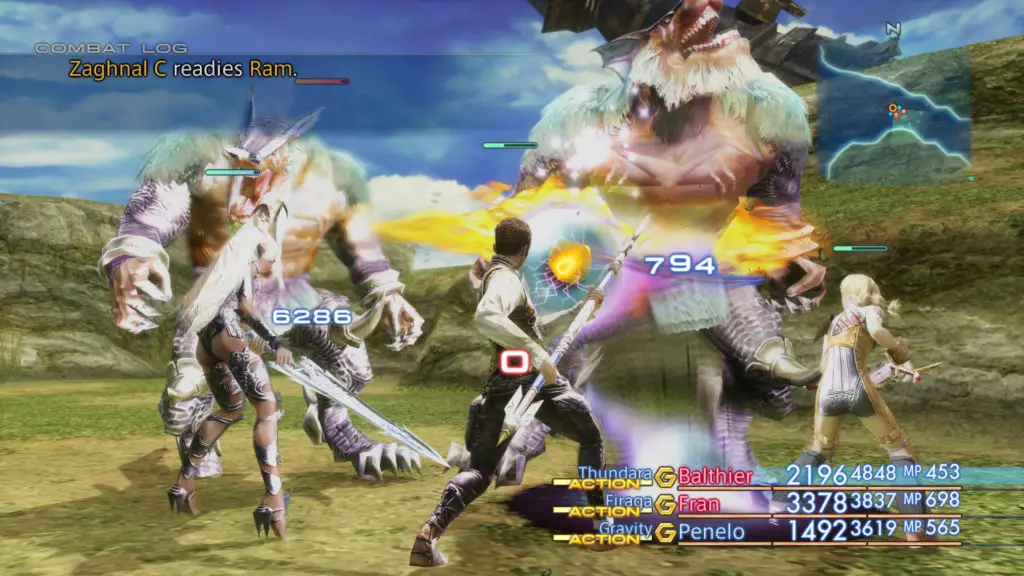 Final Fantasy XII The Zodiac Age 4