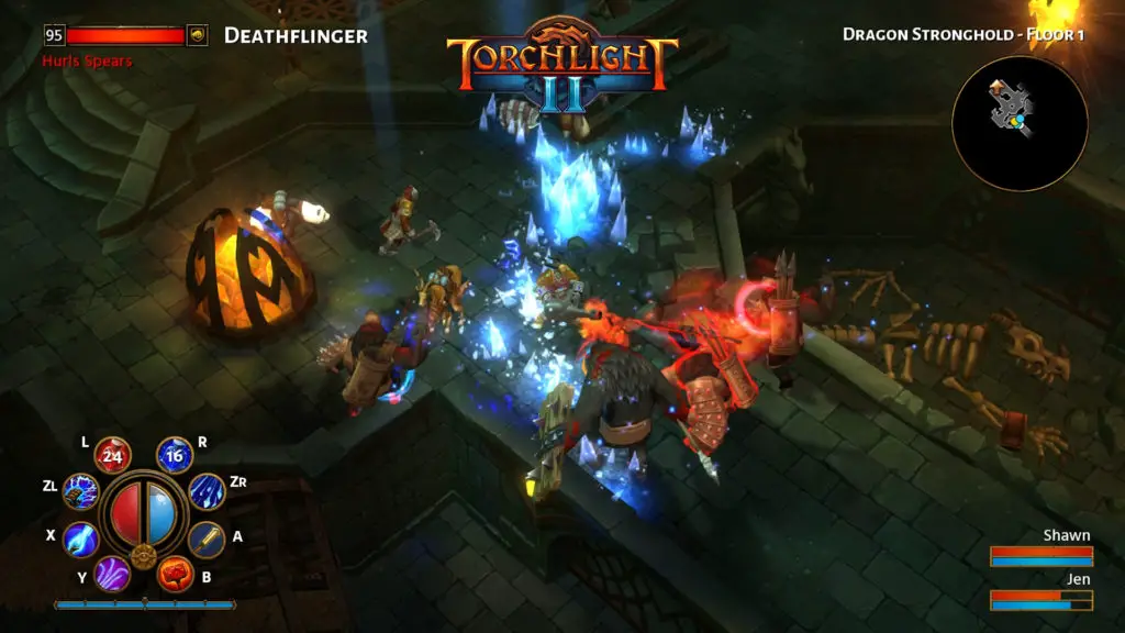 Torchlight II Screenshot Switch 05
