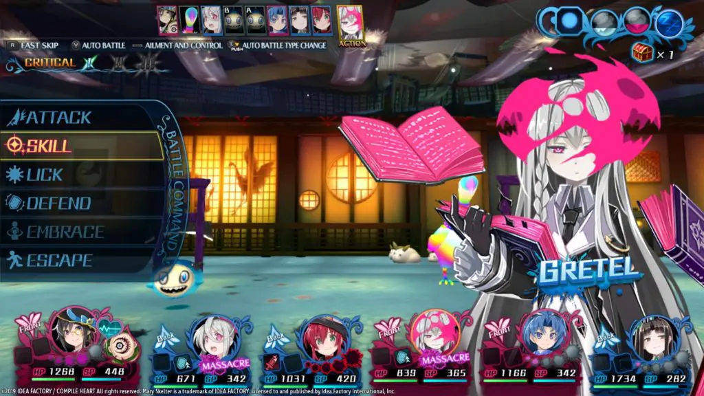 mary skelter 2 2 1
