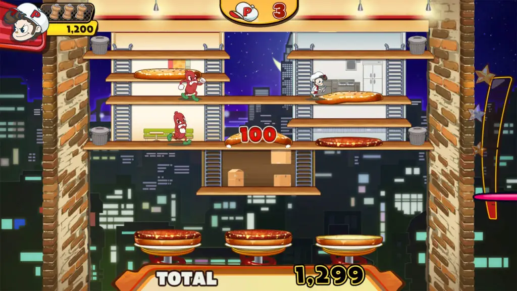 BurgerTimeParty Screenshot3