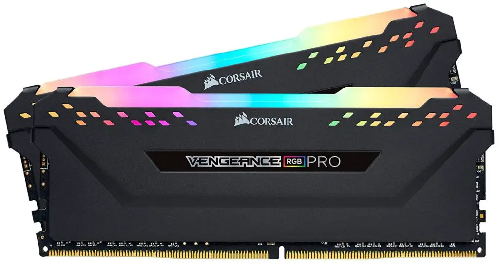 Corsair VENGEANCE RGB PRO 16GB
