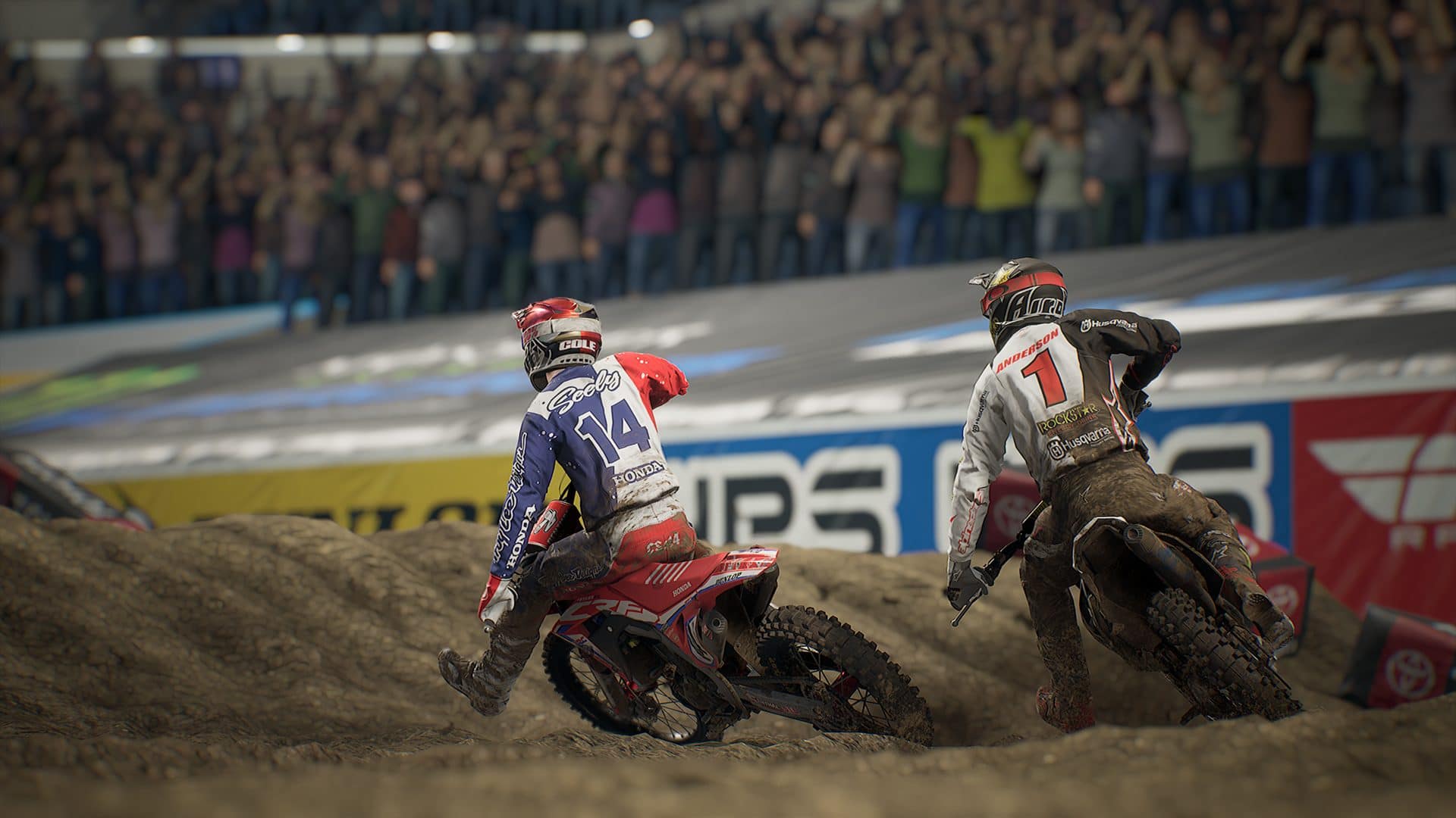 Monster Energy Supercross The Official Videogame 3 3