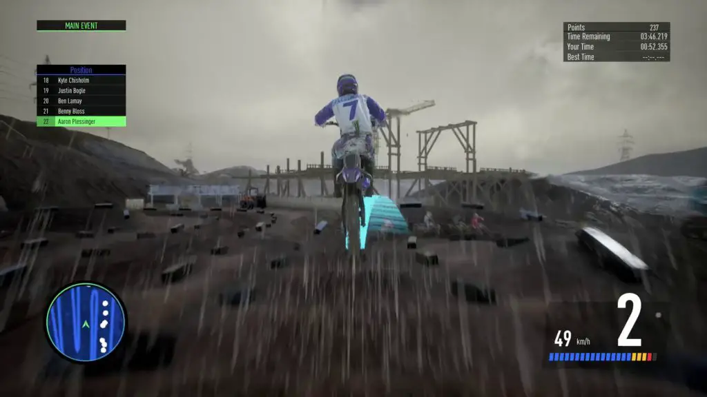 Monster Energy Supercross The Official Videogame 3 2