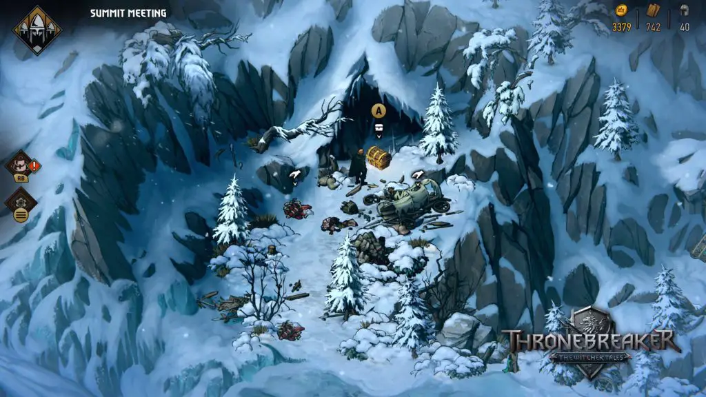 Thronebreaker The Witcher Tales 5