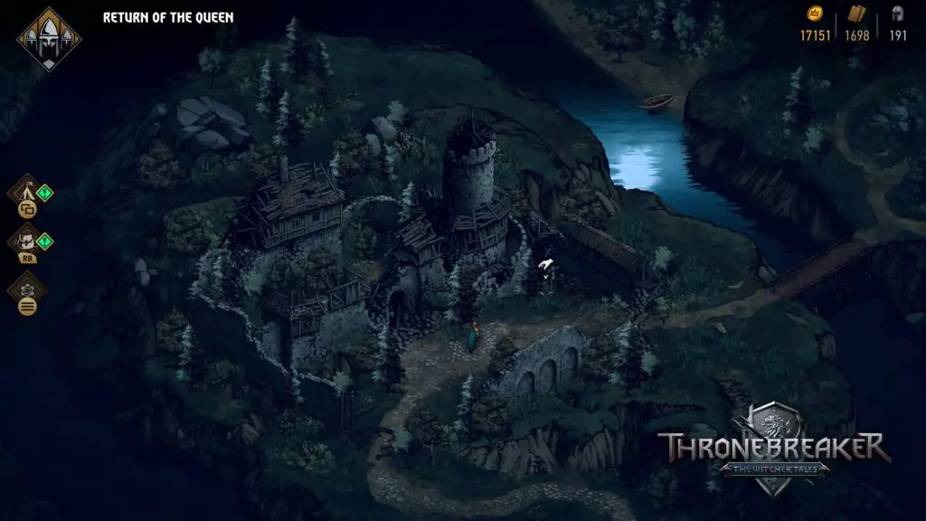 Thronebreaker The Witcher Tales 6