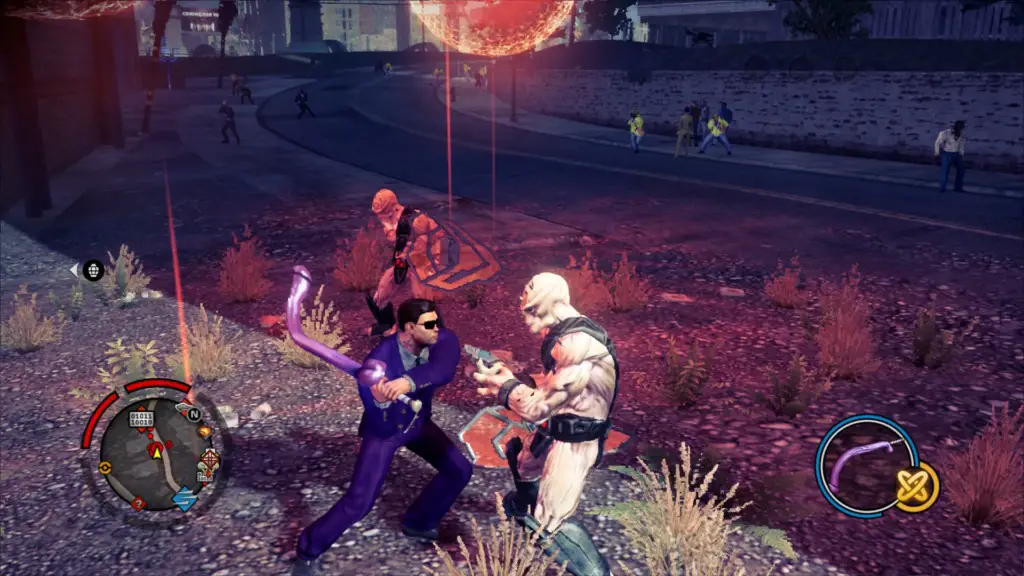 Saints Row IV Re Elected Switch Review 8