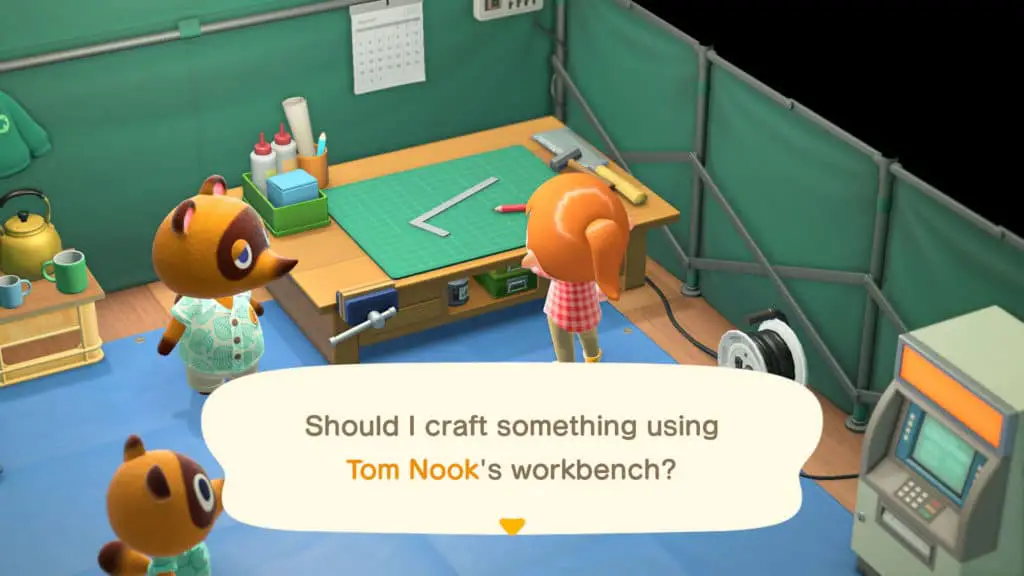 Animal Crossing New Horizons 1