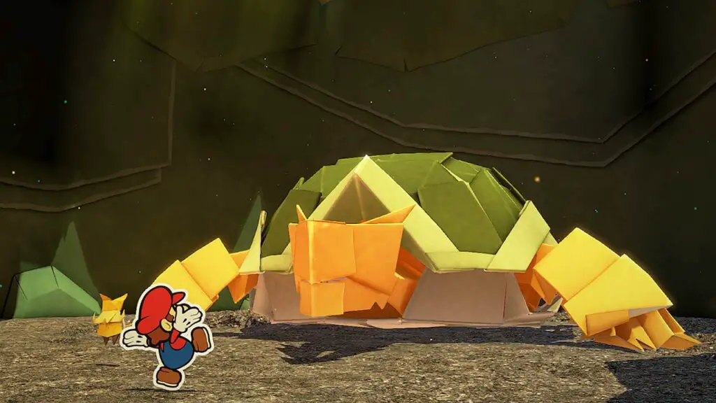 Paper Mario The Origami King 6