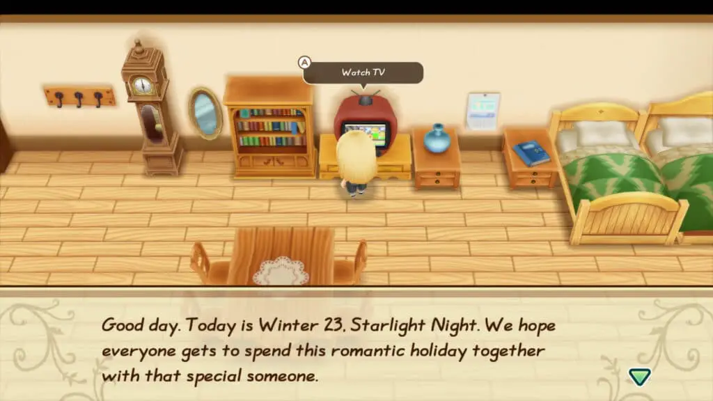 Story of Seasons Friends of Mineral Town 3