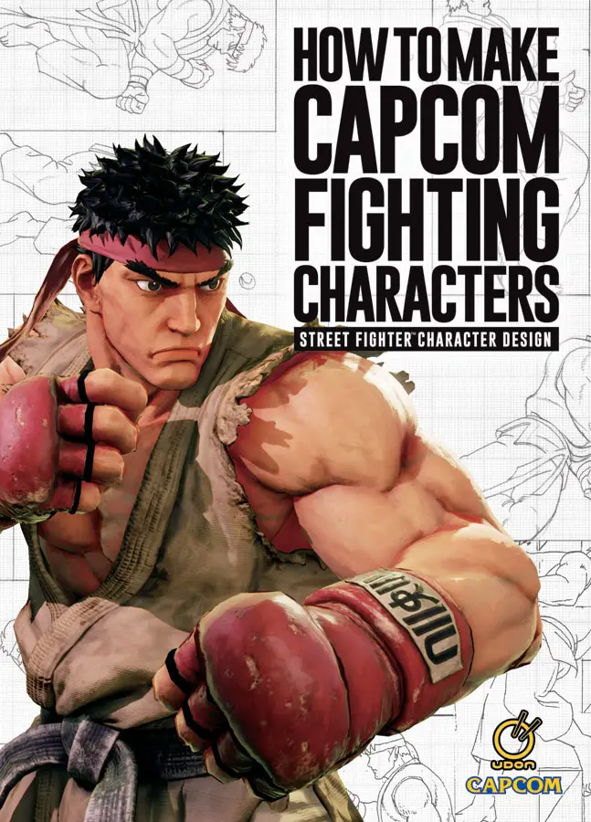 How to Make Capcom Fighting Characters CVR