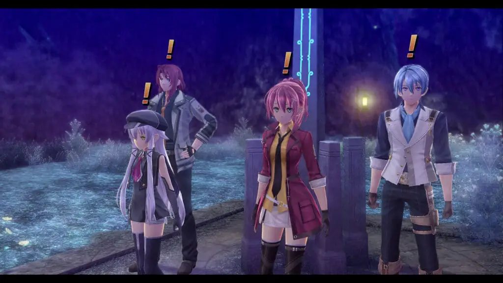 Trails of Cold Steel IV 2