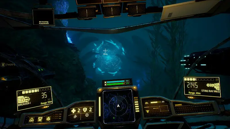 Aquanox Deep Descent 3