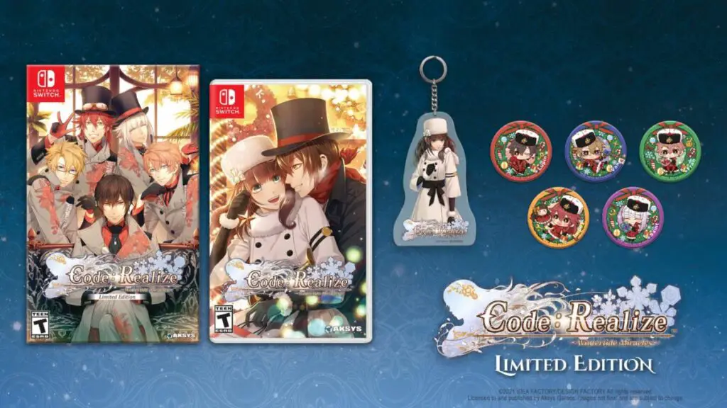 Code Realize Wintertide Miracles