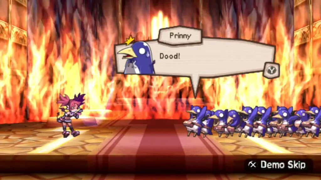 Prinny 1 2 Exploded and Reloaded 1
