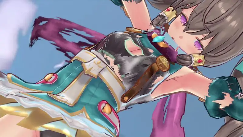 Bullet Girls Phantasia Shows Shooting Action, Enemies, and Cheeky Gameplay in New Video