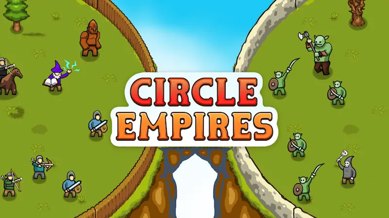 Circle Empires Brings Fast Paced Rts Action To Pc Next Month