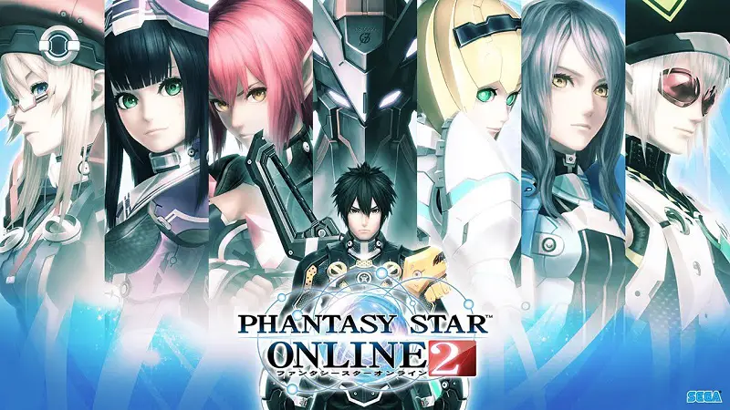 Phantasy Star Online 2 on Xbox One Exclusive to NA for Now; Gameplay Details Provided