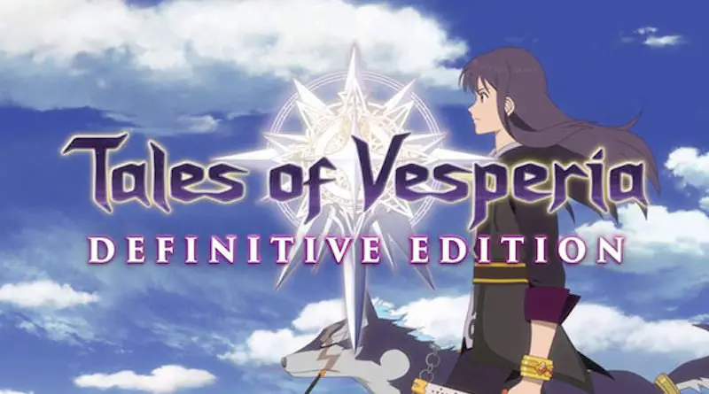 Tales Of Vesperia: Definitive Edition Gets New Trailer From Anime Expo 2018