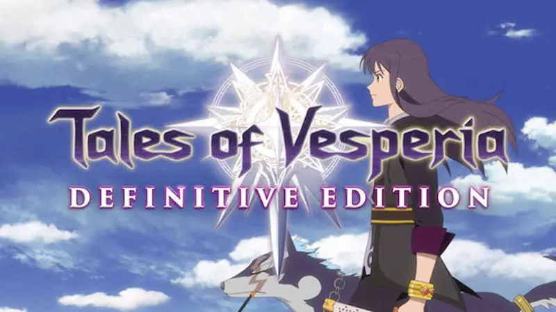 Tales of Vesperia: Definitive Edition Gets Global Release Date and Producer Promises New Tales of Title in Development