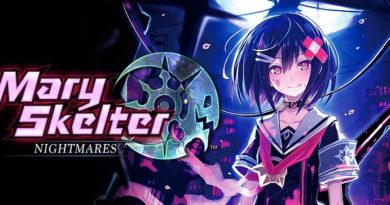 mary skelter nightmares cover