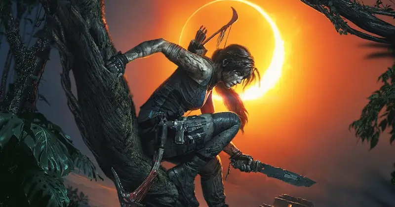 Tomb Raider Anime Series In Development For Netflix; Takes Place After  Shadow Of The Tomb Raider - Noisy Pixel