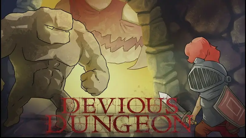 Devious Dungeon Gets Physical Release for PS4 and PS Vita
