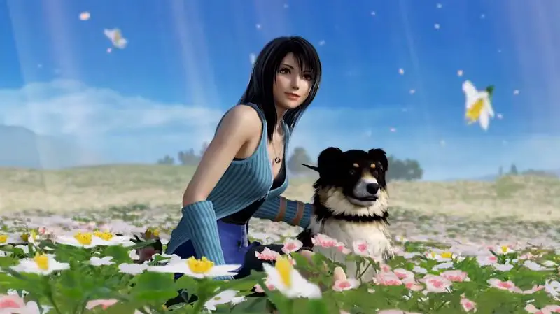 You Can Play as Rinoa Heartilly in Dissidia Final Fantasy NT Now; New Trailer