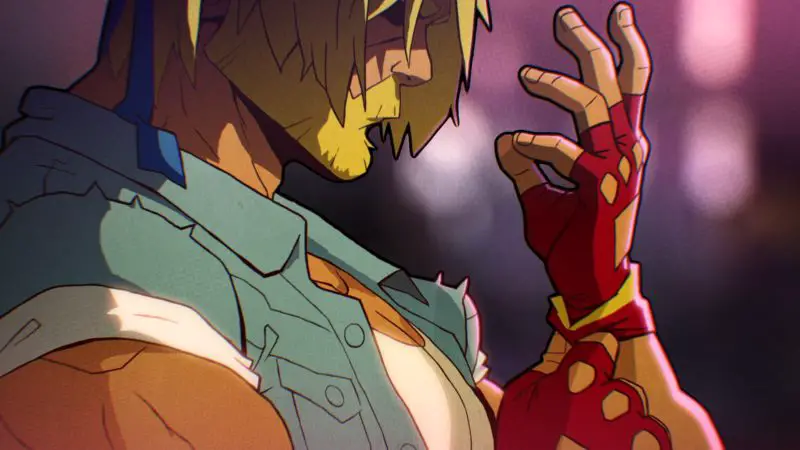 Streets of Rage 4 Release First Gameplay Footage in New Teaser Trailer