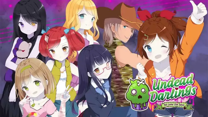 Dungeon Crawler ‘Undead Darlings ~no cure for love~’ Gets Switch and PC Release Date