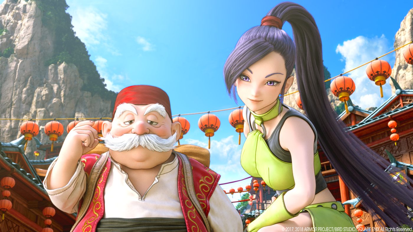 Dragon Quest Series Producer Retires from Square Enix