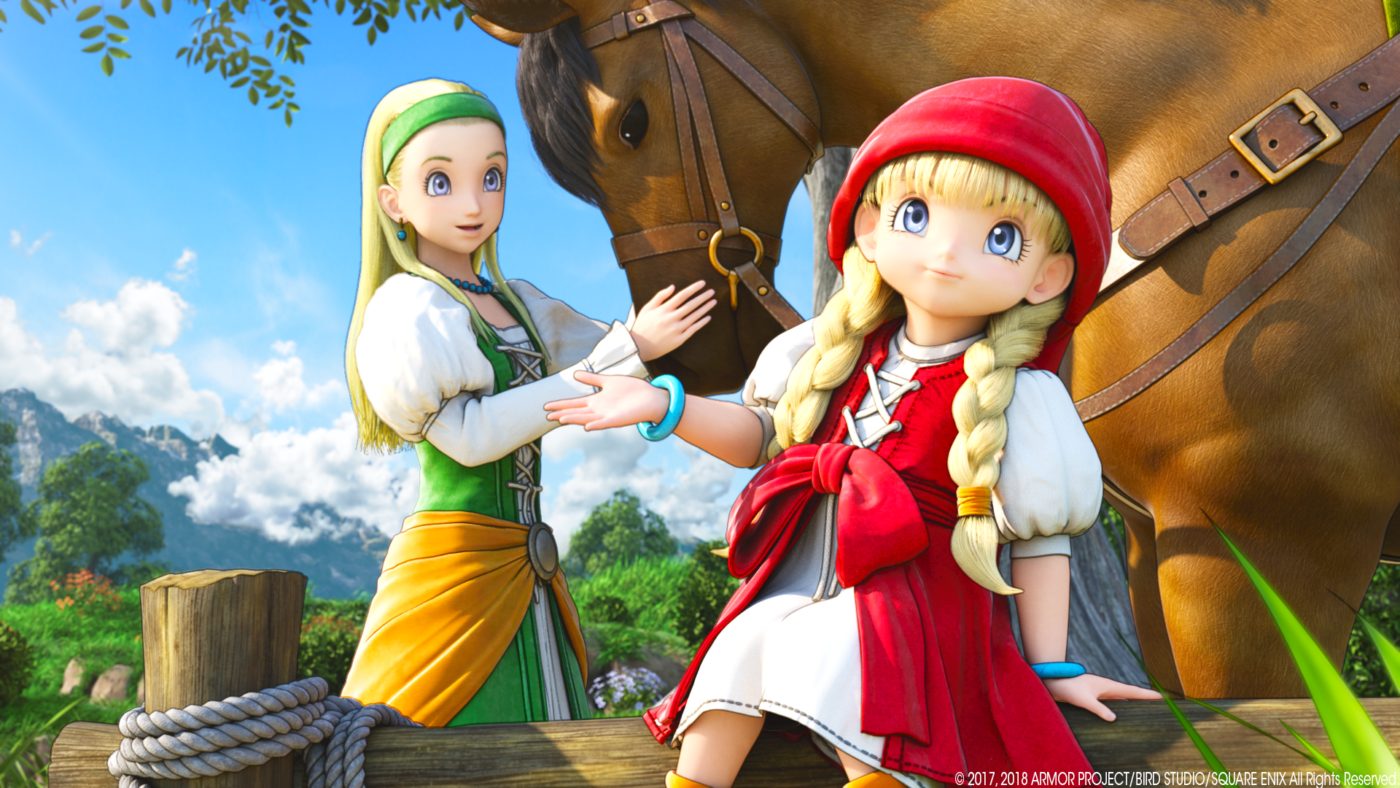 “A Lot of New Dragon Quest Titles this Year”; Dragon Quest XII Development Reiterated Ongoing