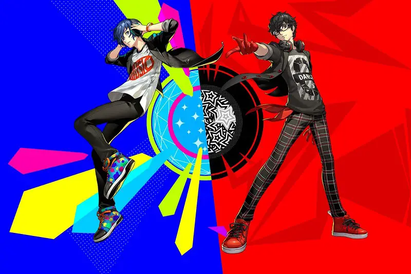 Persona 3 and 5 Dancing ‘SEES’ and ‘Phantom Thieves’ Trailers Shown off