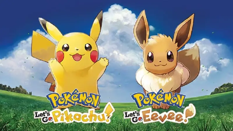 Pokemon: Let’s Go, Pikachu! and Let’s Go Will Have Legendary Pokemon