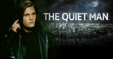 the quiet man