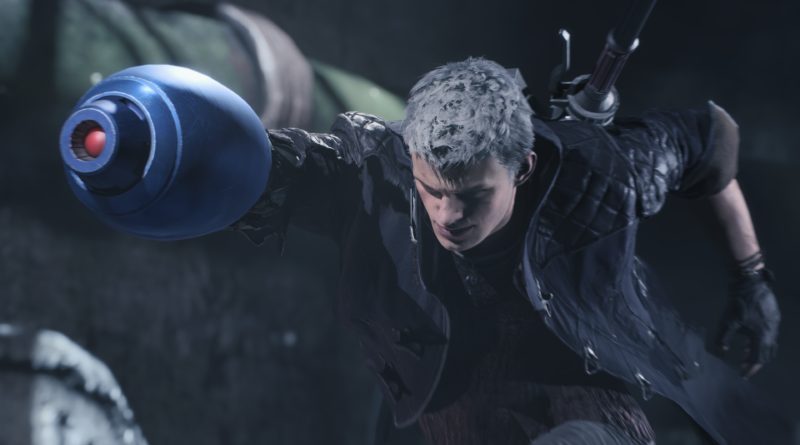 Devil May Cry 5 20