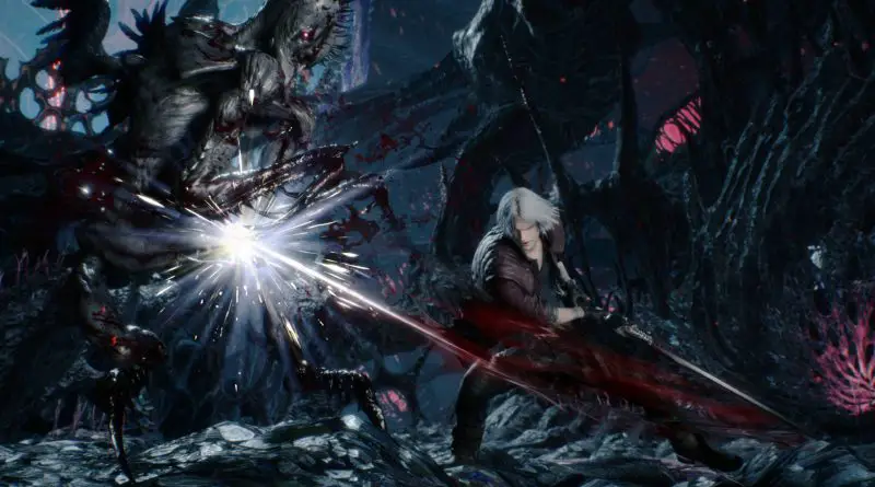 Devil May Cry 5 3