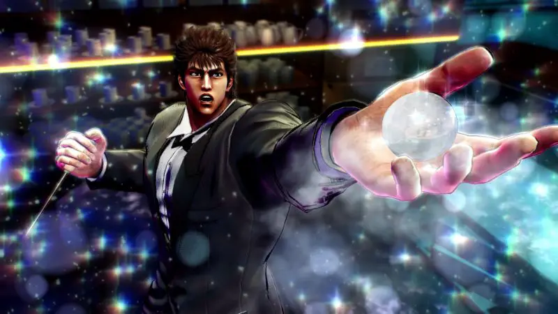 Yakuza’s Kiryu Appears as Free Skin DLC in Fist of the North Star: Lost Paradise for Early Buyers