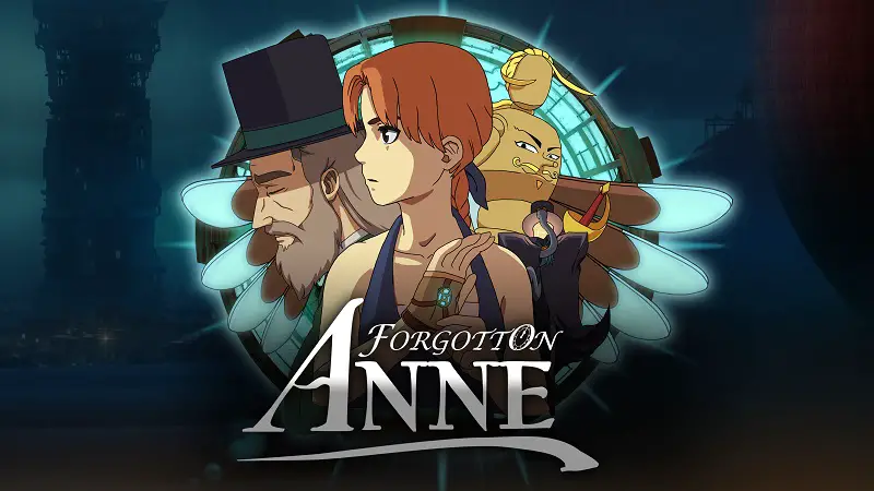 Forgotton Anne Gets Nintendo Switch Release Date and New Trailer
