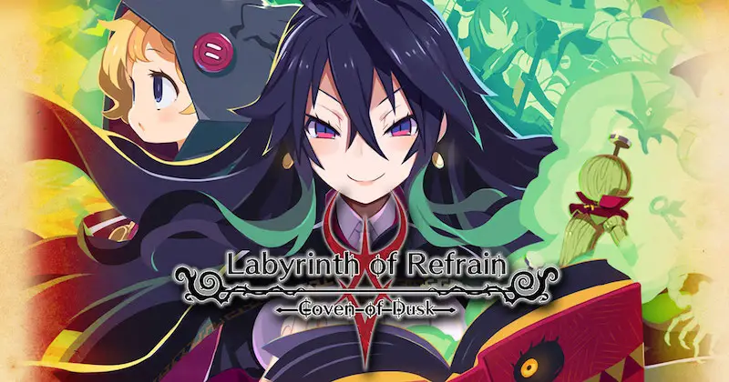 Labyrinth of Refrain Coven of Dusk