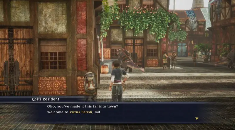 The Last Remnant Remastered 6