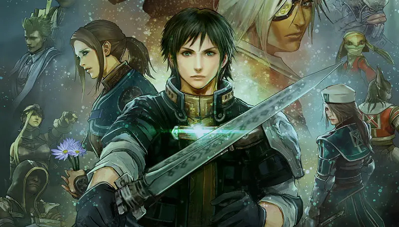 The Last Remnant Reemerges With Remastered PS4 release in the West