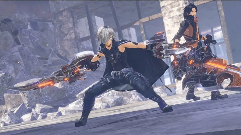 God Eater 3 Shows Early 2019 Western Release in New Gameplay Trailer