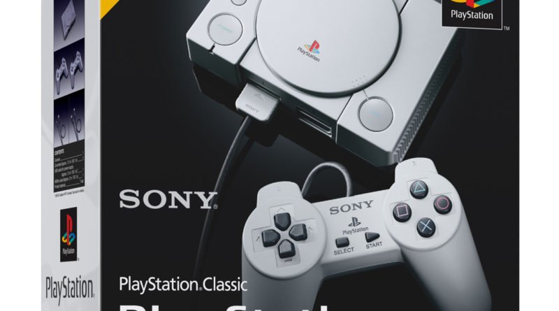 playstation classic 4
