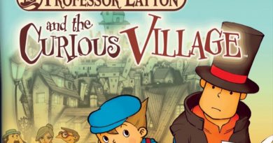 professor layton and the curious village